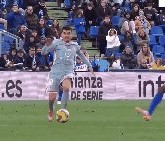 而立之战染红+爆粗喷裁判 安赫尔·科雷亚面临重罚