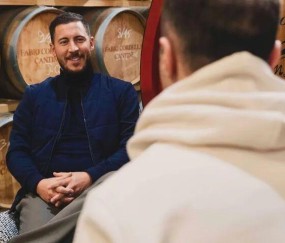 阿扎尔丨从小是米兰球迷但他们没联系过我