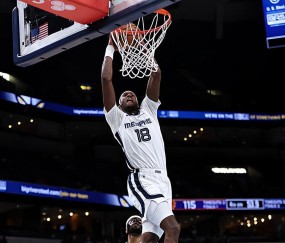 灰熊转正了双向合同锋线新星，他曾是被独行侠放弃的高潜力首轮秀