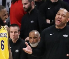 开云体育app官网下载地址-【观察】詹皇考虑退役施压湖人？冲第五冠唯有挖欧文