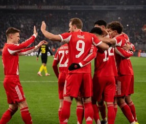 开云体育app官网下载地址-拜仁欧冠收入超5000万欧元，有望再破1亿大关|踢球者|拜仁慕尼黑|欧冠赛季收入|欧足联|德国_新浪体育_新浪新闻