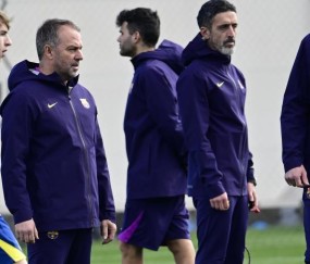 开云体育app下载地址-弗里克：我对亚马尔感到非常满意，他的未来值得所有人去期待