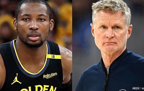 开云体育app下载官网-迟来的道歉比纸薄：勇士队主教练科尔深情告别库明加