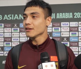 开云体育app官网下载地址-吾米提江：保持零封对信心有很大的帮助，这有李昊的一半功劳